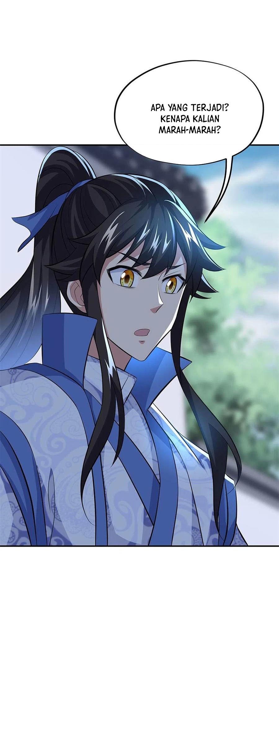 Peerless Soul Chapter 260 Bahasa Indonesia